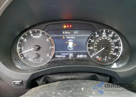 2019 Infiniti Qx50 Essential из США, поврежденный, VIN 3PCAJ5M39KF143682